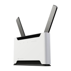 MikroTik Chateau LTE18 ax - Ultimate Router for High-Speed Internet & Seamless Connectivity - S53UG+5HAXD2HAXD-TC&EG18-EA